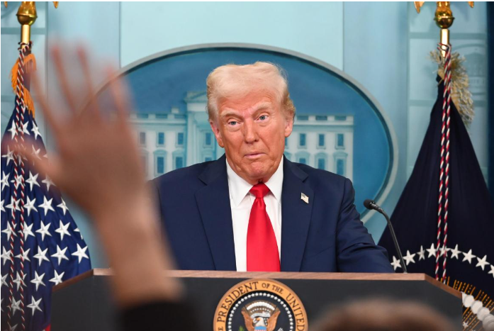 Флот, ракети і не тільки. Трамп назвав нові успіхи операції США в Ірані